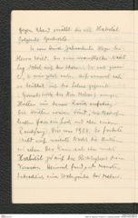 Seite 16, Tagebuch "Poysdorf II. | Grabung Lebzelter " (NHMW-PRAE-BBB-26)